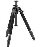 Amazon | Velbon カーボン三脚 中型 4段 3Way雲台マグネシウム製 Geo